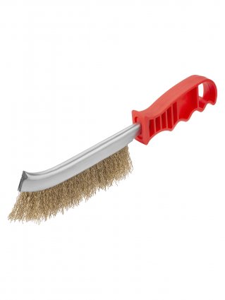 Фотография товара 'Tdm SQ1096-0213 Набор щеток латунир., 3 предмета: "ручная" 250 мм'