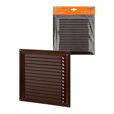 Фотография товара 'Tdm SQ1807-0709 Решетка металл. 250х250'