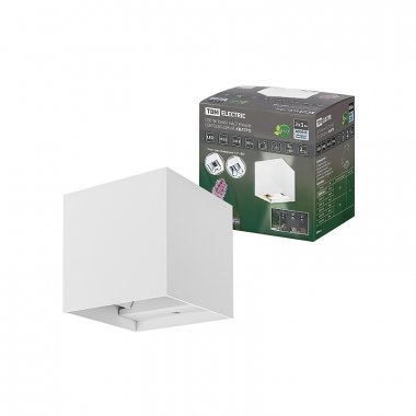 Фотография товара 'Tdm SQ0345-1028 Светильник настенный LED, Кватро, 2х3 Вт, 4000 К, Н100 мм'