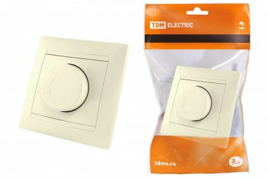 Фотография товара 'Tdm Светорегулятор RL 300 Вт'