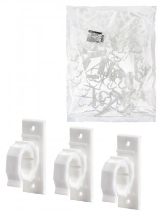 Фотография товара 'Tdm Зажим-защелка для проводов 15 мм , SQ0516-0410'