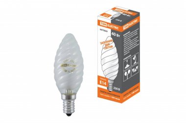 Фотография товара 'Tdm Лампа накаливания'