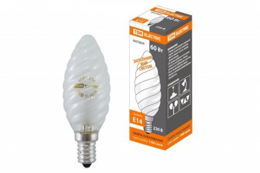 Фотография товара 'Tdm Лампа накаливания'