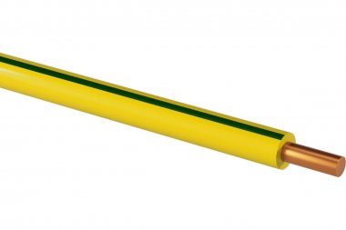 Фотография товара 'Tdm SQ0124-0123 Провод ПуВнг(А)-LS 1х6,0 ГОСТ на катушке'