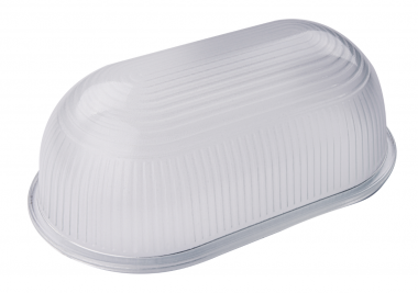 Фотография товара 'Tdm Рассеиватель для светильника НПБ овал 100 Вт матированный, SQ0321-0402'