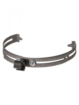 Фотография товара 'Tdm Держатель регулируемый ?230-350 мм на круглый конек, SQ2402-3256'