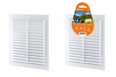 Фотография товара 'Tdm Решетка неразъемная с москитной сеткой, 170х250 SQ1807-0089'