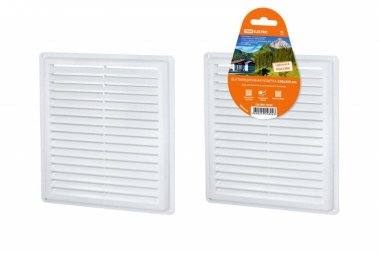 Фотография товара 'Tdm Решетка неразъемная, 250х250 SQ1807-0030'