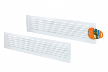 Фотография товара 'Tdm Решетка радиаторная, 460х123 SQ1807-0035'