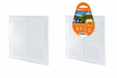 Фотография товара 'Tdm Решетка разъемная с москитной сеткой, 208х208 SQ1807-0077'