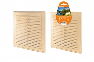 Фотография товара 'Tdm Решетка разъемная с москитной сеткой, 183х253 "ЭКО" SQ1807-0084'