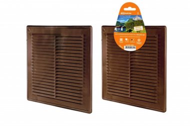 Фотография товара 'Tdm Решетка разъемная с москитной сеткой, 183х253 "ЭКО" SQ1807-0085'