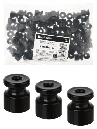 Фотография товара 'Tdm Изолятор пластиковый, SQ2804-0104'