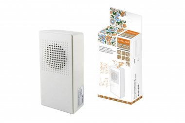 Фотография товара 'Tdm Звонок проводной в электросеть "народный" ЗПС-Н-10/1-Пт ("птичка", без кнопки, AC 230V) SQ1901-0106'