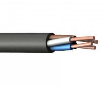 Фотография товара 'Tdm SQ0128-0016 Кабель ППГнг(А)-HF 4х6 ок(N,PE)-0,66 ГОСТ'