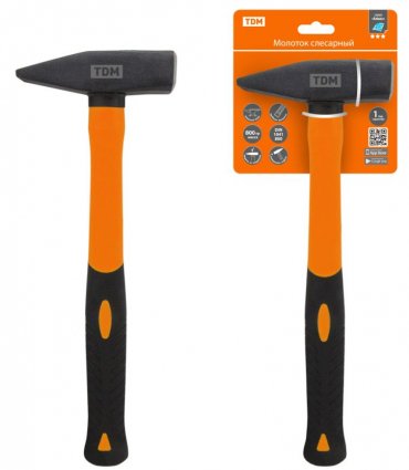 Фотография товара 'Tdm Заклепки алюминиевые 4.8х10 мм, SQ1037-0105'