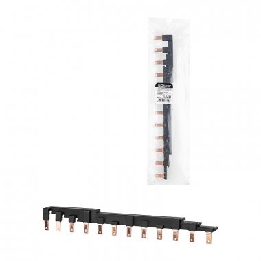 Фотография товара 'Tdm SQ0802-0316 Шина соединительная наборная ШСН 3П 63А 4x3PIN(тип A)'