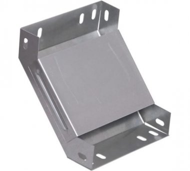 Фотография товара 'Tdm Поворот на 90 градусов вертикальный внутренний 100х150, SQ2902-1023'