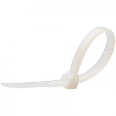 Фотография товара 'Tdm Хомут нейлоновый с монтажным отверстием 3,6х150 мм SQ0515-0503'