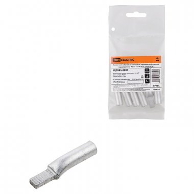 Фотография товара 'Tdm SQ0584-2001 Наконечник НШАЛ 16-14'