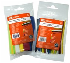 Фотография товара 'Tdm Термоусаживаемая трубка ТУТнг 25/12,5 набор SQ0518-0510'