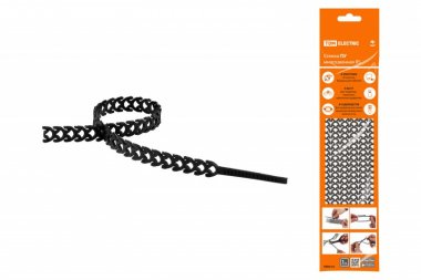 Фотография товара 'Tdm Стяжка ПУ многозвенная RS 10x300 SQ0515-0604'