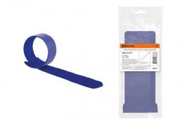 Фотография товара 'Tdm Хомут-липучка ХЛ 12х135 мм SQ0515-0714'