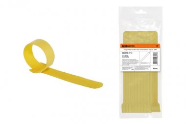 Фотография товара 'Tdm Хомут-липучка ХЛ 16х210 мм SQ0515-0718'