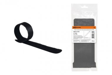 Фотография товара 'Tdm Хомут-липучка ХЛ 16х210 мм SQ0515-0706'