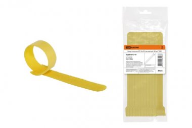 Фотография товара 'Tdm Хомут-липучка ХЛ 16х310 мм SQ0515-0719'