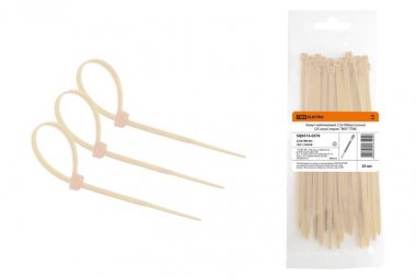 Фотография товара 'Tdm Хомут нейлоновый 2.5х100мм SQ0515-0370'