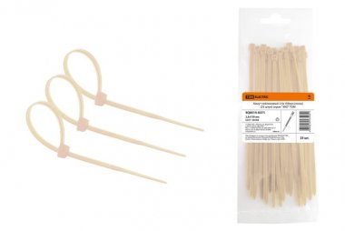 Фотография товара 'Tdm Хомут нейлоновый 2.5х150мм SQ0515-0371'