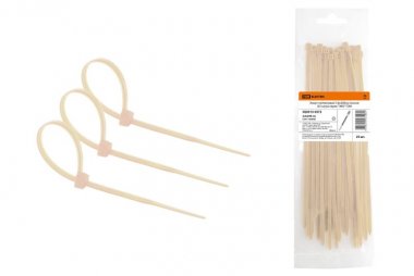 Фотография товара 'Tdm Хомут нейлоновый 3.6х200мм SQ0515-0372'