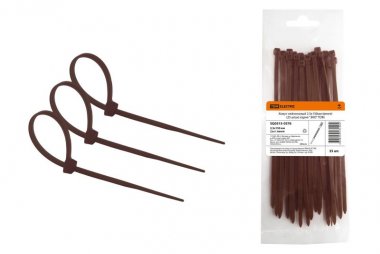 Фотография товара 'Tdm Хомут нейлоновый 2.5х150мм SQ0515-0376'