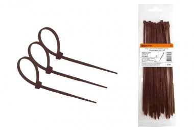 Фотография товара 'Tdm Хомут нейлоновый 3.6х200мм SQ0515-0377'