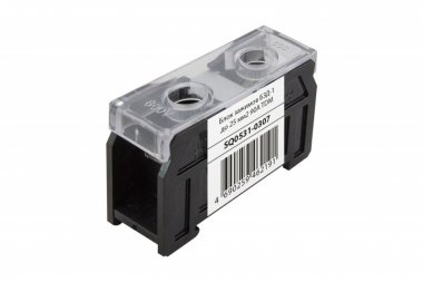 Фотография товара 'Tdm Блок зажимов БЗД-1 до 25 мм2 90A SQ0531-0307'