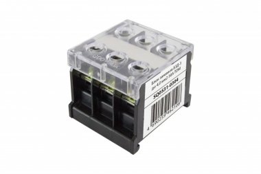 Фотография товара 'Tdm Блок зажимов БЗД-3 до 4,0 мм2 30A SQ0531-0304'