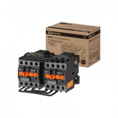 Фотография товара 'Tdm SQ0761-0009 КМН-23230 реверс 32А 230В/АС3 2НО'