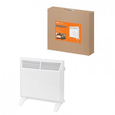 Фотография товара 'Tdm SQ2520-1211 Конвектор электрический ЭК-1000X, термостат, ножки'