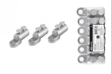 Фотография товара 'Tdm Наконечник кабельный болтовой 2НБ-25/50-Р-10кВ SQ0553-0201'