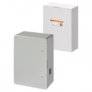 Фотография товара 'Tdm SQ0932-0117 Бокс ЩРН-П-36 модулей, ABS, IP65, от -45 до +75 °С'