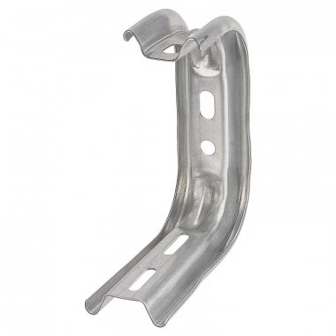 Фотография товара 'Tdm SQ2907-0322 Кронштейн C-обр., профиль Омега, осн. лотка 50 мм'