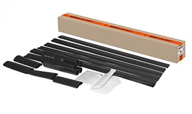 Фотография товара 'Tdm Муфта кабельная термоусаживаемая концевая, внутренней и наружной установки 150-240 кв.мм, 5ПКВНтп1-150/240-БН SQ0556-1012'