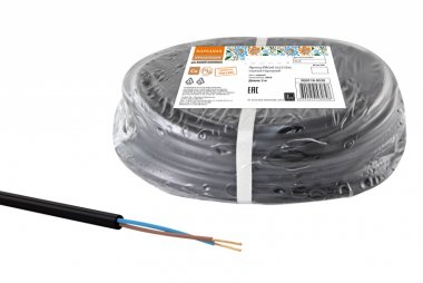 Фотография товара 'Tdm SQ0118-1294 Провод ПВСмб 2х6 (разномер)'