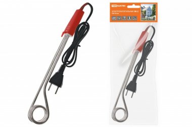 Фотография товара 'Tdm Электрокипятильник ЭК-2; 230 В, 2 кВт, ТЭН SQ2505-0004'