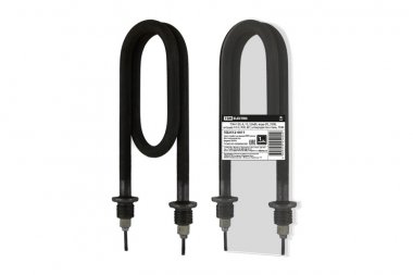 Фотография товара 'Tdm ТЭН-120, А, 13, 5,0кВт, вода (Р), 220В, штуцер G1/2, R30, Ф7, SQ2512-0011'