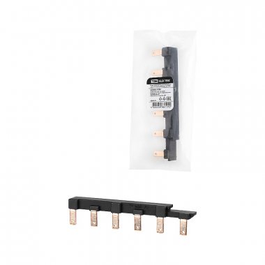 Фотография товара 'Tdm SQ0802-0309 Шина соединительная наборная ШСН 2П 63А 3x2PIN(тип A)'