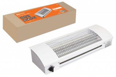 Фотография товара 'Tdm Тепловая завеса ЗТС-1, 3000 Вт, регулятор мощности (1500/3000 Вт), SQ2520-1501'