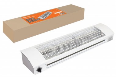 Фотография товара 'Tdm Тепловая завеса ЗТС-2, 5000 Вт, регулятор мощности (2500/5000 Вт), SQ2520-1502'