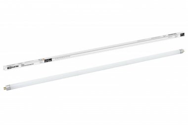 Фотография товара 'Tdm Лампа люминесцентная линейная двухцокольная ЛЛ-12/30Вт, T4/G5, 4000 К SQ0355-0013'